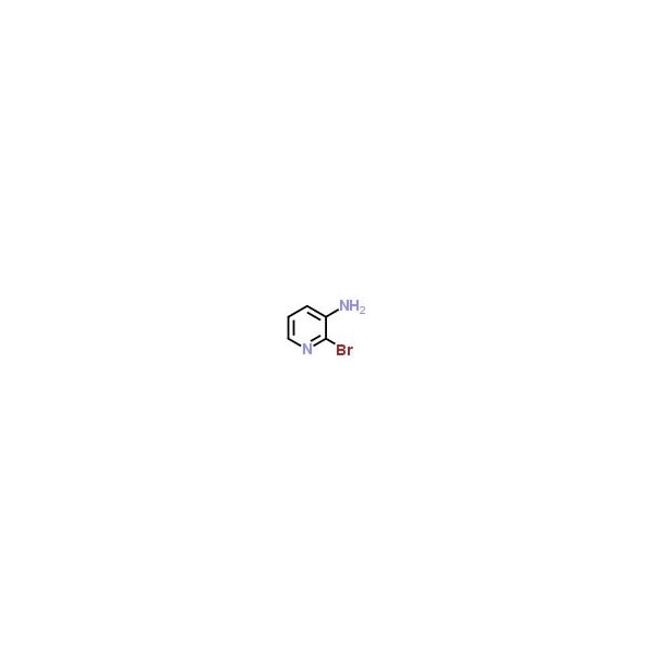 Ak Scientific 3-Amino-2-bromopyridine (500g), CAS 39856-58-1 D530-500g - main