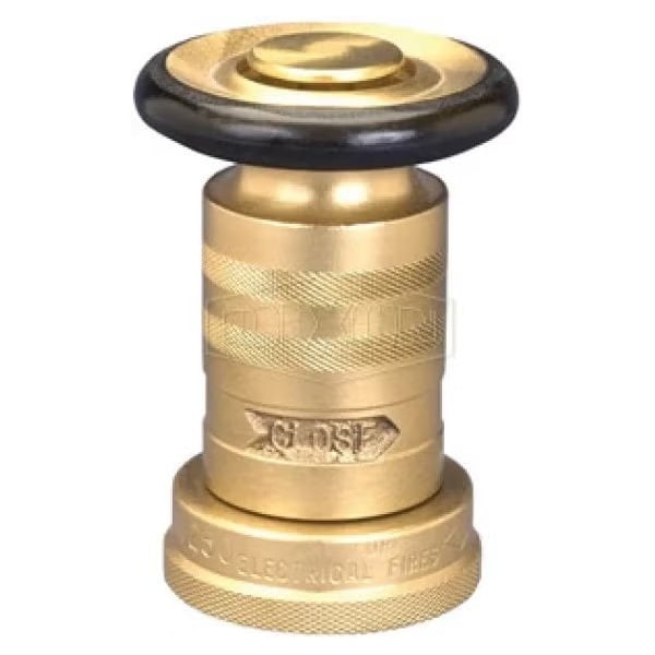 Dixon 1 in NST BRASS HEAVY DUTY NOZZLE NOZZLE - FM HFN100NST-FM - main