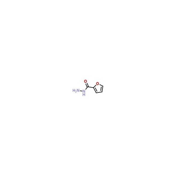 Ak Scientific 2-Furoic acid hydrazide (5g), CAS 3326-71-4 H242-5g - main
