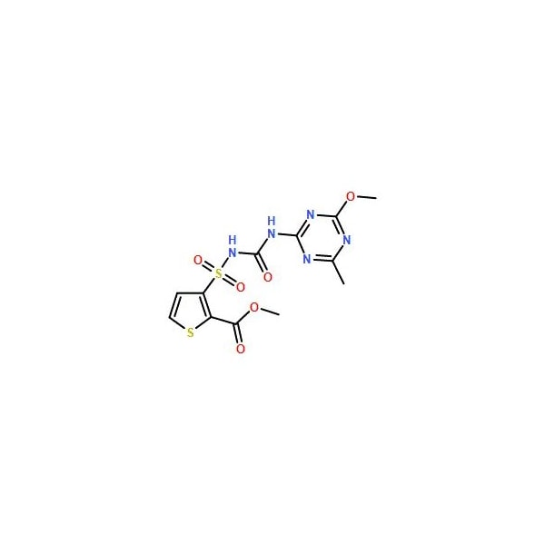 Ak Scientific Thifensulfuron-methyl (100mg), CAS 79277-27-3 G284-100mg - main