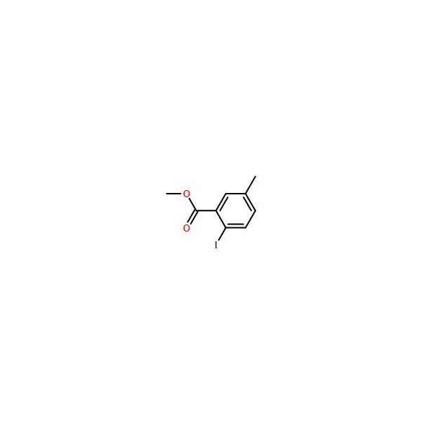 Ak Scientific Methyl 2-Iodo-5-methylbenzoate (5g), CAS 103440-52-4 Y6872-5g - main