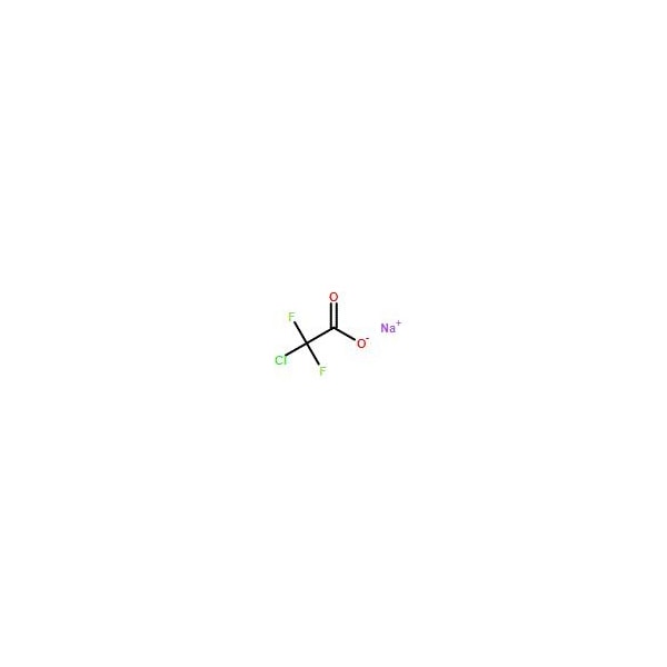 Ak Scientific Sodium chloro difluoro acetate, tech. (100g), CAS 1895-39-2 0006TG-100g - main