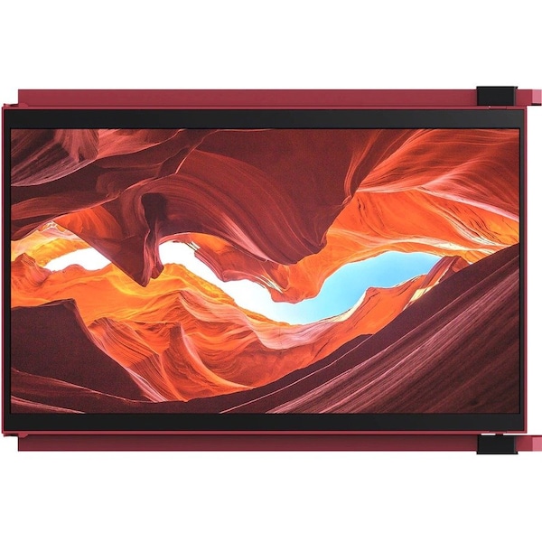 Mobile Pixels Duex Max 14" Class Full HD LCD Monitor - 16:9 - Rio Rouge 101-1007P03 - main