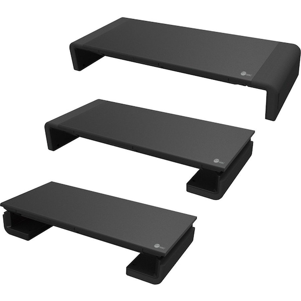 Siig Easy Folding Stand For Monitors, Laptops, Mobile Phones, And Tablets CE-MT2P12-S1 - main