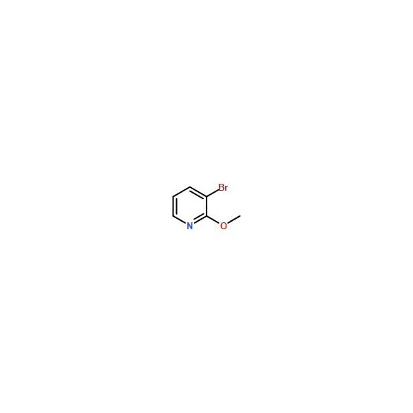 Ak Scientific 3-Brown-2-methoxypyridine (5g), CAS 13472-59-8 G891-5g - main