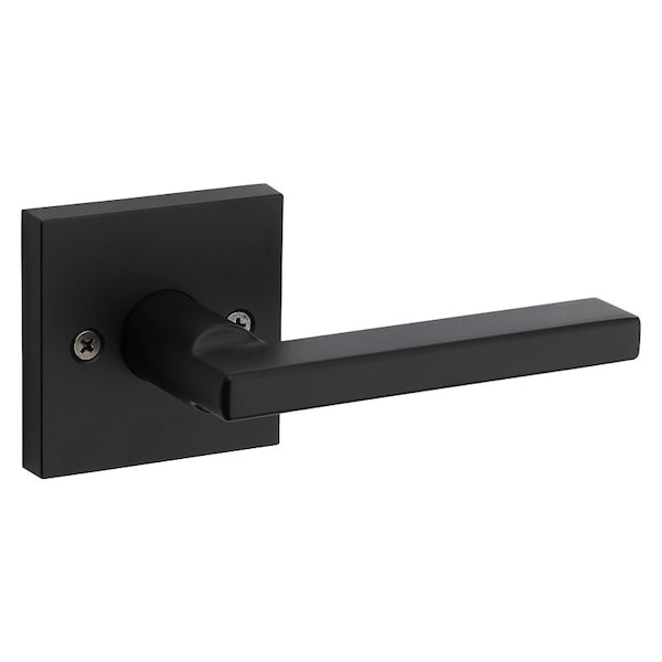 Kwikset Signature Series Door Pull, 2-3/8 to 2-3/4 in Backset, Zinc, Matte 788HFL SQT 514 CP - main