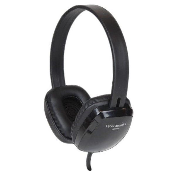 Cyber Acoustics USB Stereo Headphone No Mic ACM-6005 - main