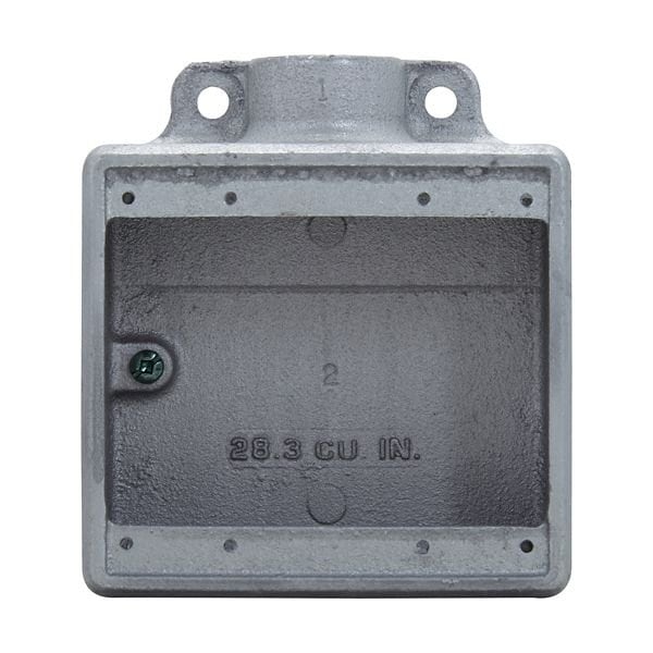 Crouse-Hinds Eaton Crouse-Hinds series Condulet FS device box FS22 - main