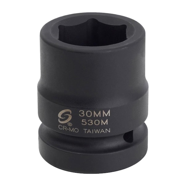 Sunex 1 in Drive 30Mm Impact Socket 530M - main