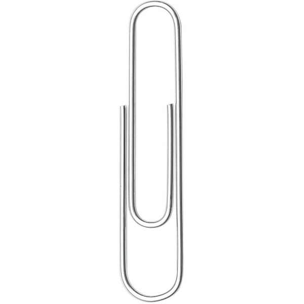Acco CLIPS, PAPER, STANDARD, #1, 100PK 72360 - main