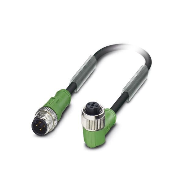 Phoenix Contact SAC-4P-M12MS/ 0 3-PVC/M12FR 1415617 - main