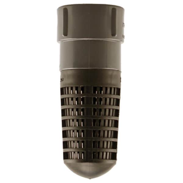 Water Source PFV125 1.25 in. Combination Plastic Foot - Check Valve 645861 - main