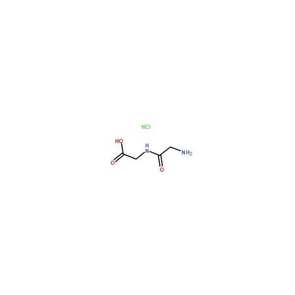 Ak Scientific Glycylglycine Hydrochloride Monohydrate (1g), CAS 13059-60-4 7997AL-1g - main