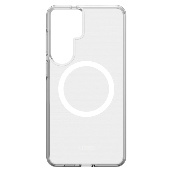 Urban Armor Gear Scout Clear Case With Magnet For Samsung Galaxy S26 Plus - Ice And White 2.14552E+11 - main