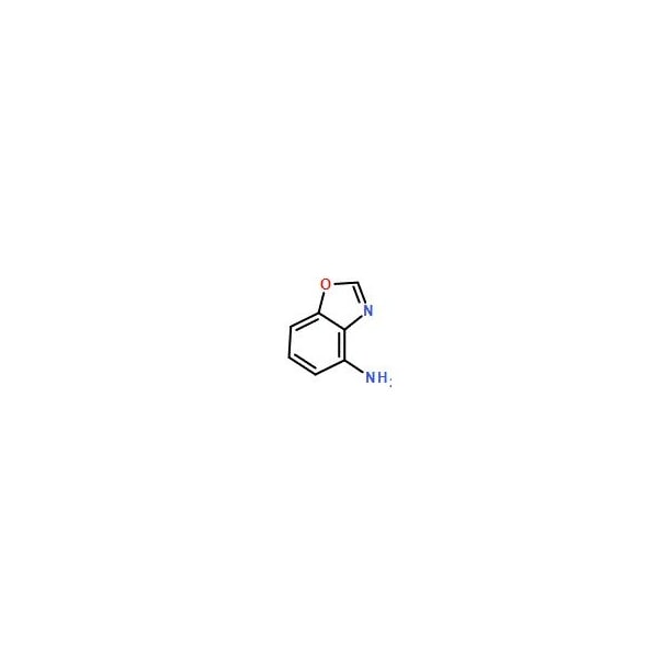 Ak Scientific 1, 3-Benzoxazol-4-amine (25g), CAS 163808-09-1 V3645-25g - main