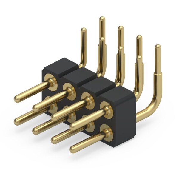 Mill-Max PCB Receptacles-802-10-008-20-001000 802-10-008-20-001000 - main