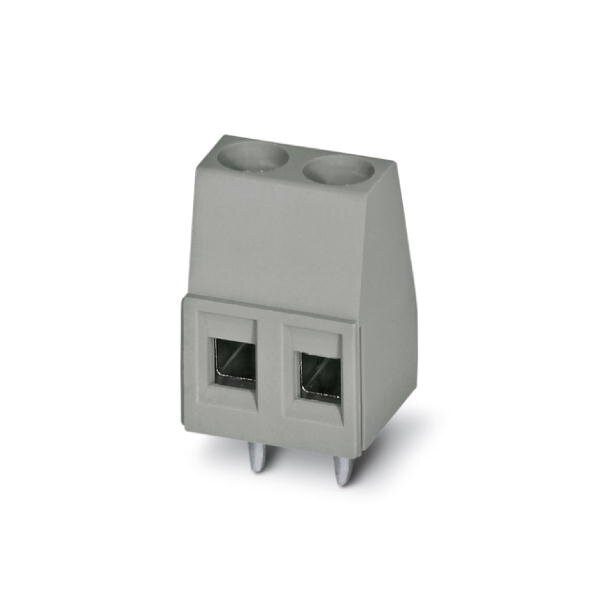 Phoenix Contact BC-500X14- 2 BK PCB terminal block 5452259 - main