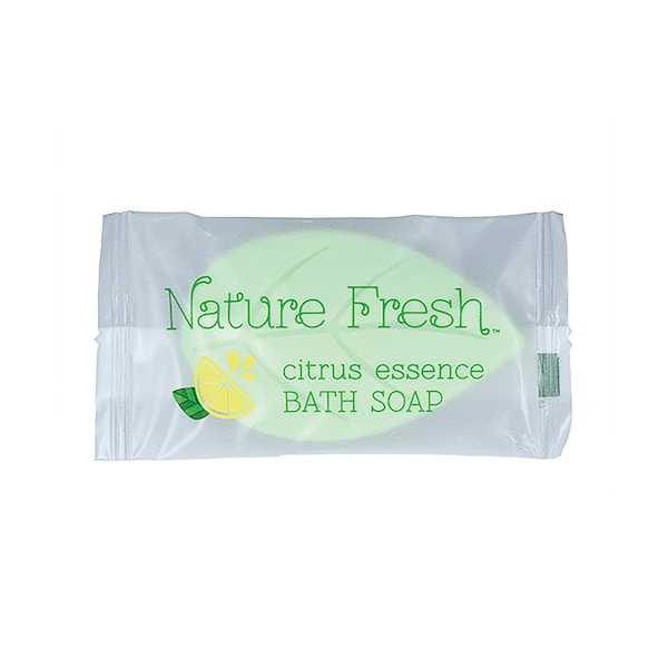 Rdi Bath Soap Nature Fresh 23g 500cs, 500PK SP-NF-BH-1708 - main