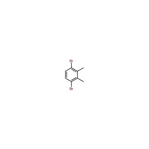 Ak Scientific 1, 4-Dibromo-2, 3-dimethylbenzene (5g), CAS 75024-22-5 Z0828-5g - main