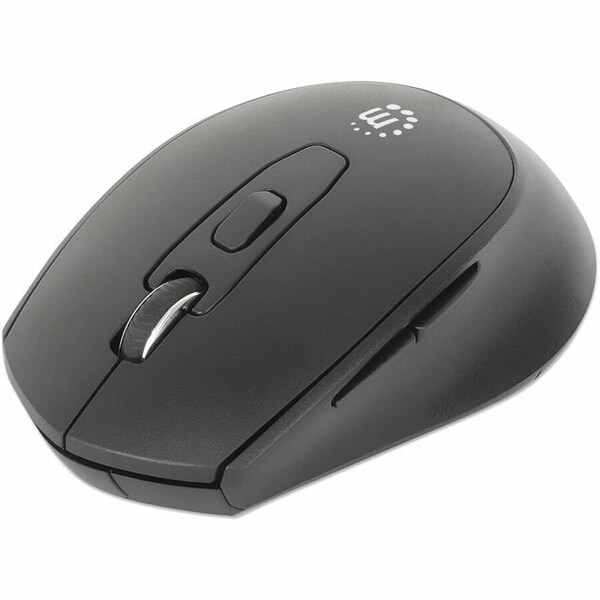 Manhattan MW6200 Wireless Optical USB Mouse 190343 - main