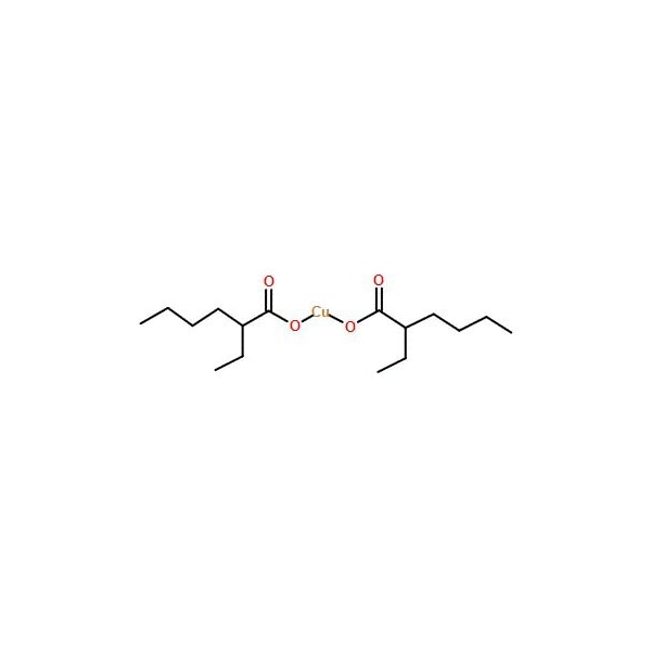 Ak Scientific Copper(II) 2-ethylhexanoate, solvent free (100g), CAS 149-11-1 O280-100g - main