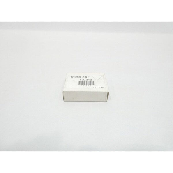 Mitsubishi MEMORY CASSETTE A2SNMCA-30KE - main