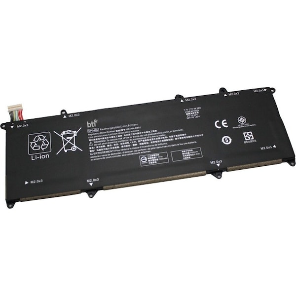 Battery Technology BATTERY FOR HP DRAGONFLY G2 MAX 4-CELL EP04XL-BTI - main