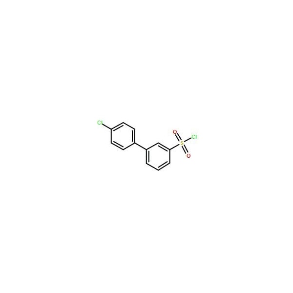 Ak Scientific 3-(4-Chlorophenyl)benzenesulfonyl chloride (5mg), CAS 501697-62-7 5182AH-5mg - main