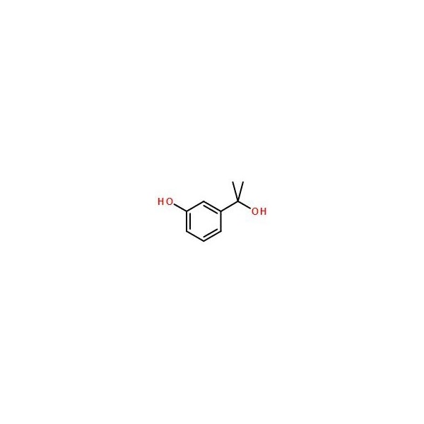 Ak Scientific 3-(2-Hydroxypropan-2-yl)phenol (100mg), CAS 7765-97-1 Z5119-100mg - main