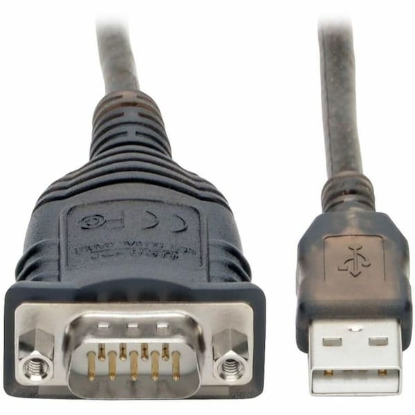Eaton EATON USB To Rs485/rs422 Ftdi Serial Adapter Cable With Com Retention USB-A To Db9 U209-30N-IND - main