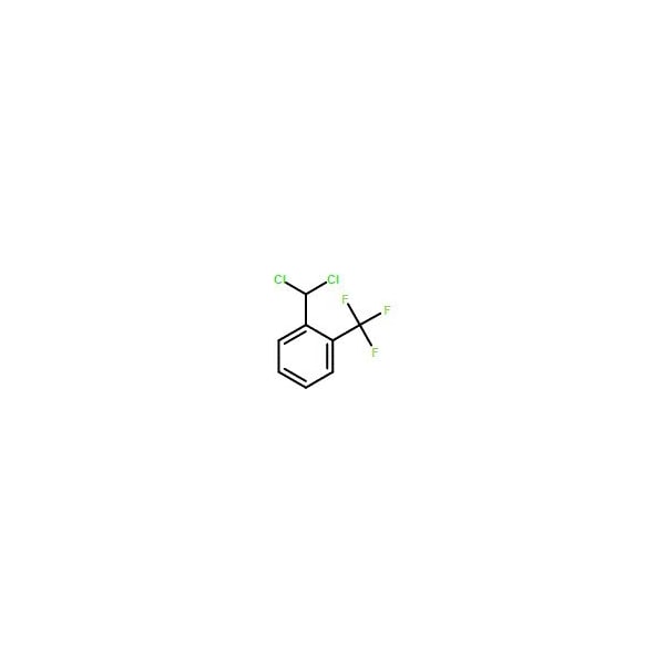 Ak Scientific 2-(Trifluoromethyl)benzal chloride (5g), CAS 707-72-2 5062AL-5g - main