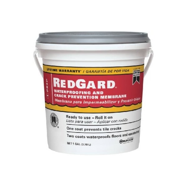 Custom Building Products WATERPROOFER REDGARD 1G LQWAF1-2 - main