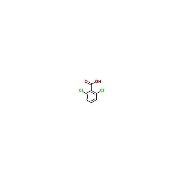 Ak Scientific 2, 6-Dichlorobenzoic acid (5g), CAS 50-30-6 A144-5g - main