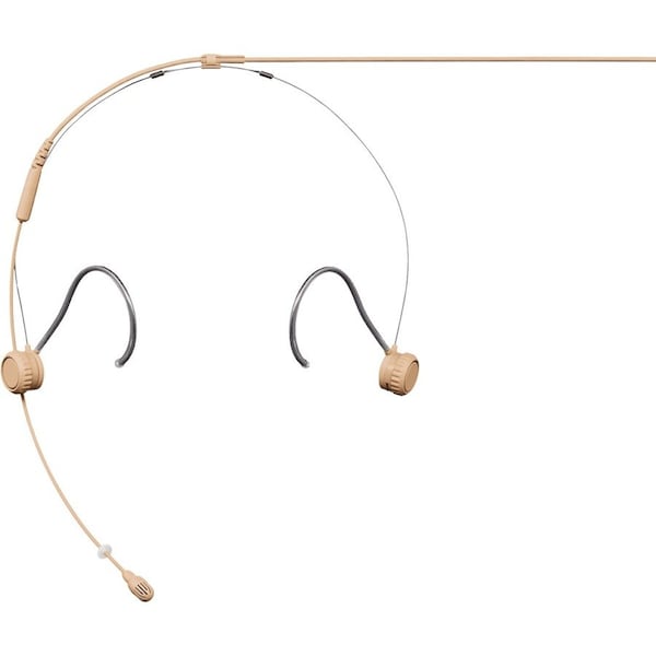 Shure TH53 HEADSET, OMNIDIRECTIONAL POLAR PATTERN, 1.6 MM CABLE DIAMETER, MTQG CONNECT TH53T/O-MTQG - main
