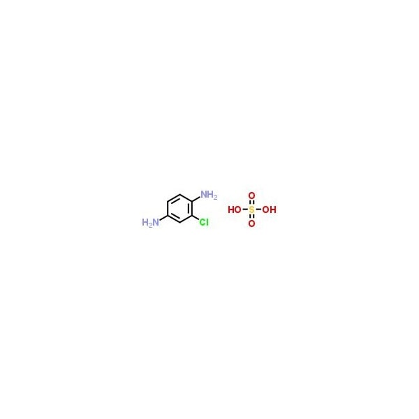 Ak Scientific 2-Chloro-p-phenylenediamine sulfate (5g), CAS 61702-44-1 F913-5g - main