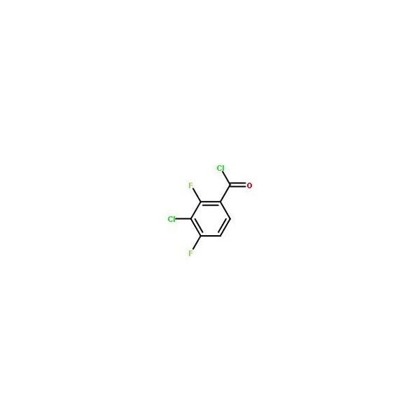 Ak Scientific 3-Chloro-2, 4-difluorobenzoyl chloride (5g), CAS 157373-00-7 4948AD-5g - main