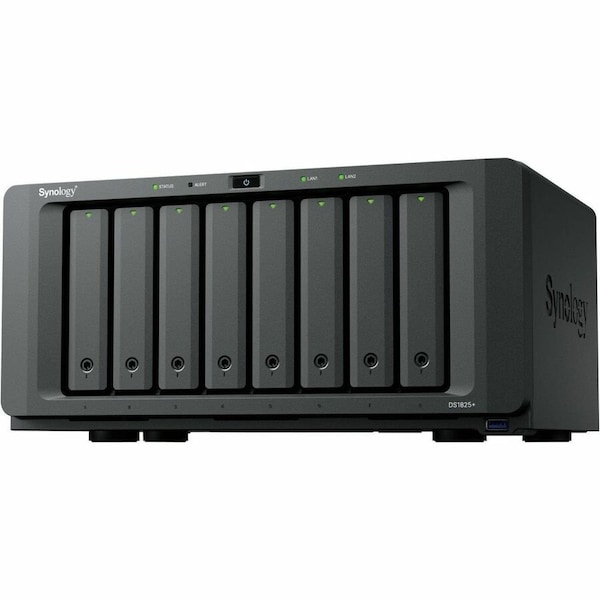 Synology 8-BAY DISKSTATION (DISKLESS) DS1825+ - main