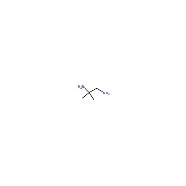 Ak Scientific 1, 2-Diamino-2-methylpropane (5mL), CAS 811-93-8 1492AL-5mL - main