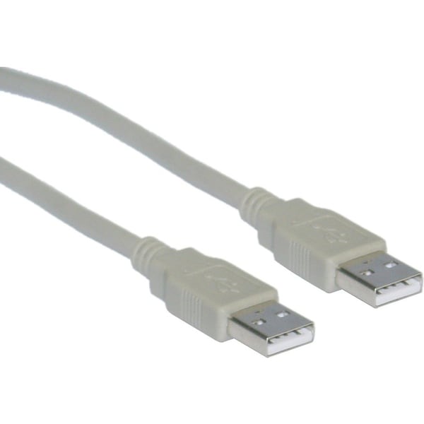 Cable Wholesale CableWholesale USB 2.0 Type A Male to Type A Male Cable, 3 foot 10U2-02103 - main
