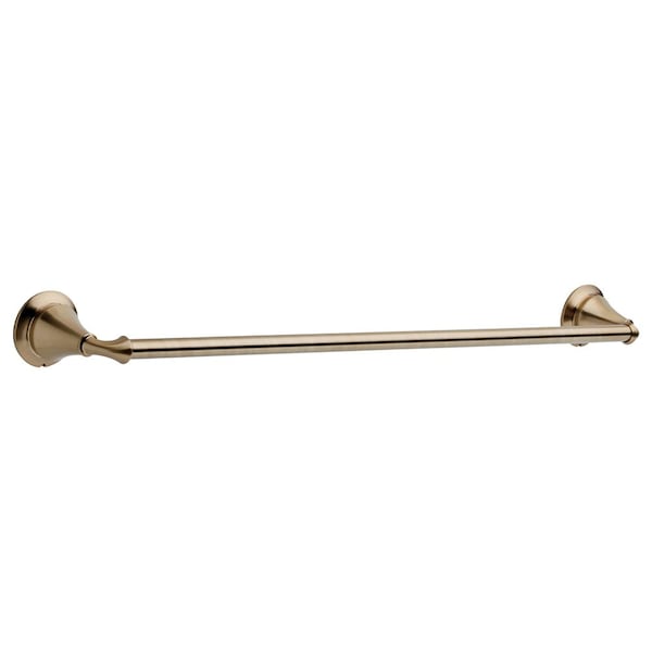 Delta Towel Holders Champagne Bronze 79424CZ - main