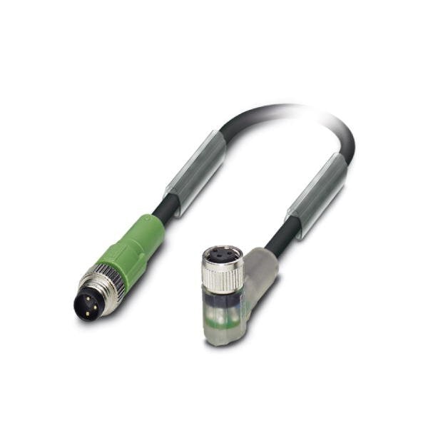 Phoenix Contact SAC-3P-M 8MS/3 0-PVC/M 8FR-2L 1415899 - main