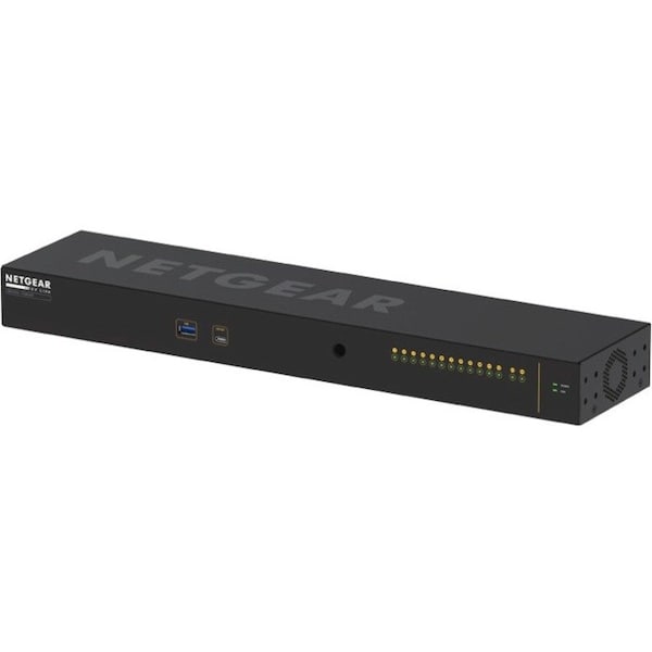 Netgear AV Line M4250-12M2XF 12x2.5G and 2xSFP+ Managed Switch (MSM4214X) MSM4214X-100NAS - main