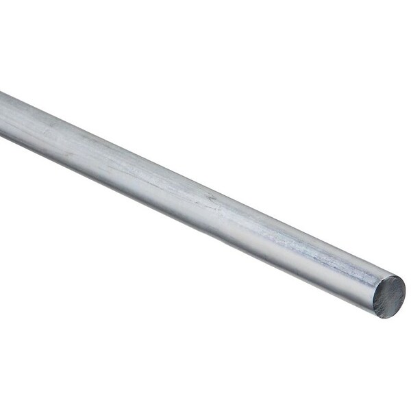 National Mfg Co Rods 5/8x36 Zinc Smth Round 1798124005BC - main