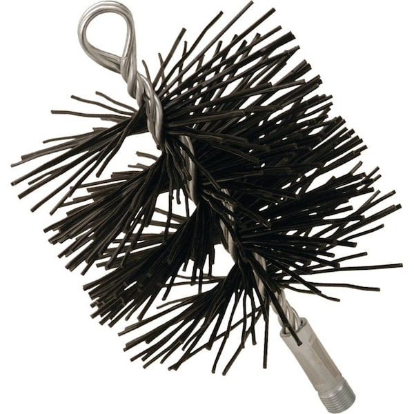 Imperial Mfg Brush Chimney Clen 7In 3/8Npsm BR0078 - main