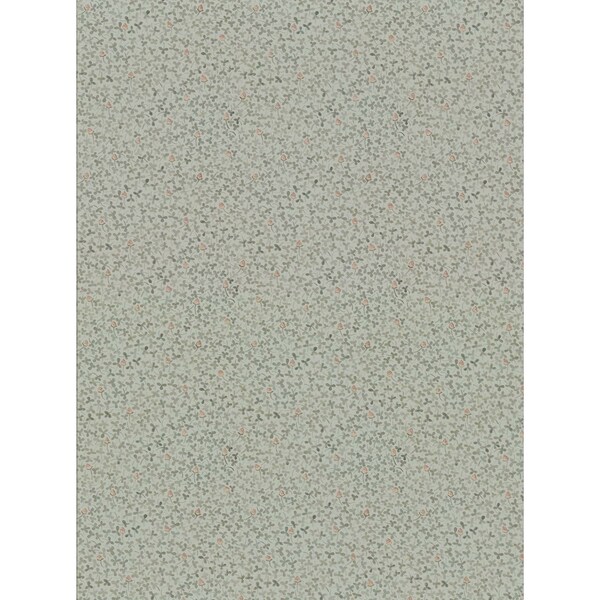 A-Street Prints Lark Green Botanical Wallpaper 2948-28013 - main