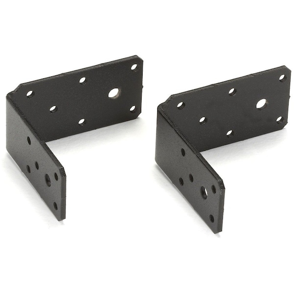 Black Box Mounting Bracket for Power Distribution Unit, Rackmount Equipment - TAA Compliant ECPDUMK - main