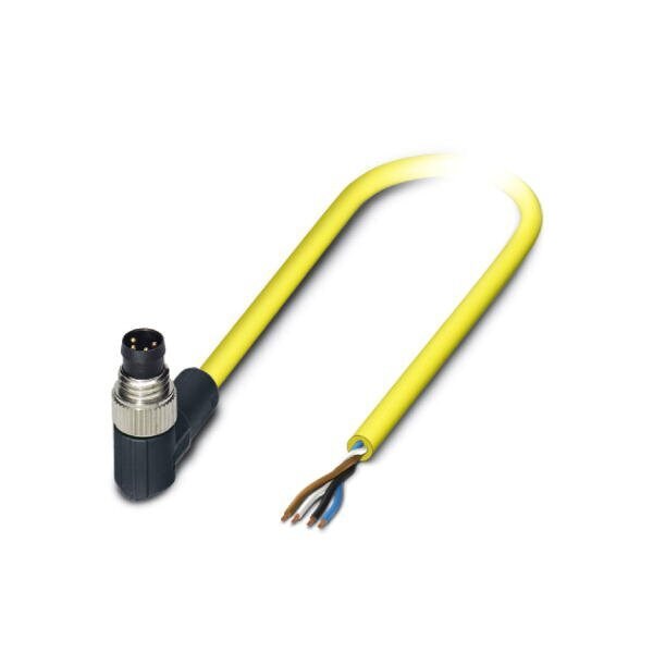 Phoenix Contact SAC-4P-M8MR/10 0-542 BK Sensor/actuator 1406212 - main