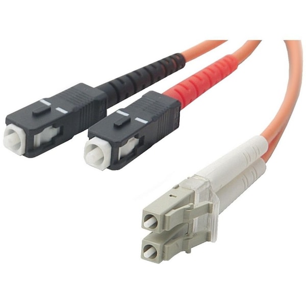 Belkin Network Cable - Lc Multi-Mode (M) - Sc Multi-Mode (M) - 10 F2F402L7-03M - main
