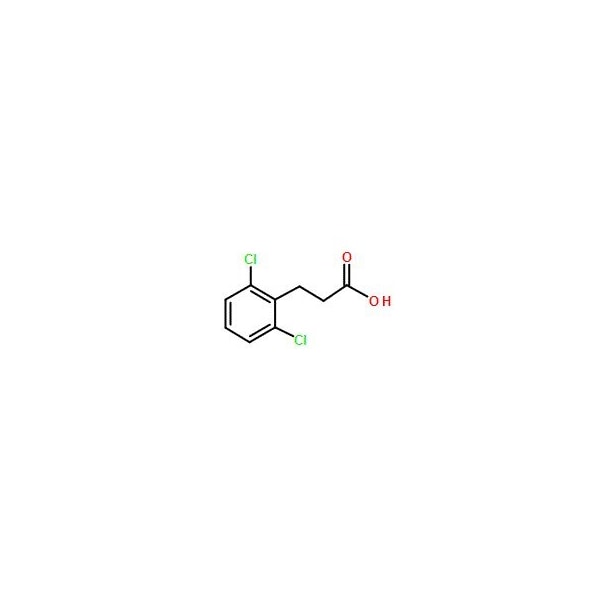 Ak Scientific 3-(2, 6-Dichlorophenyl)propionic acid (250mg), CAS 51656-68-9 4740AE-250mg - main