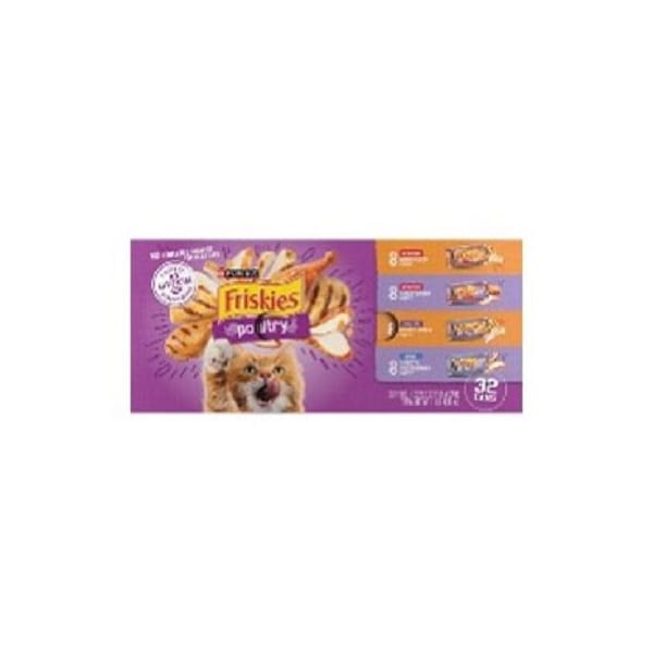 Friskies 32Ct Poultrypack, 32Pk 45424 - main